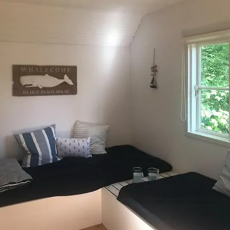 Family Near Tisvilde With Shelter *