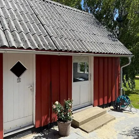 Family Near Tisvilde With Shelter