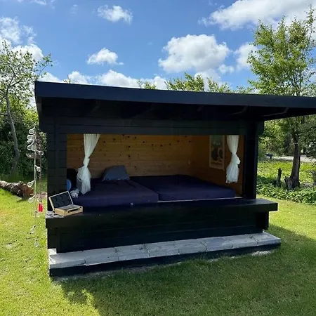 Feriehus Family Near Tisvilde With Shelter *